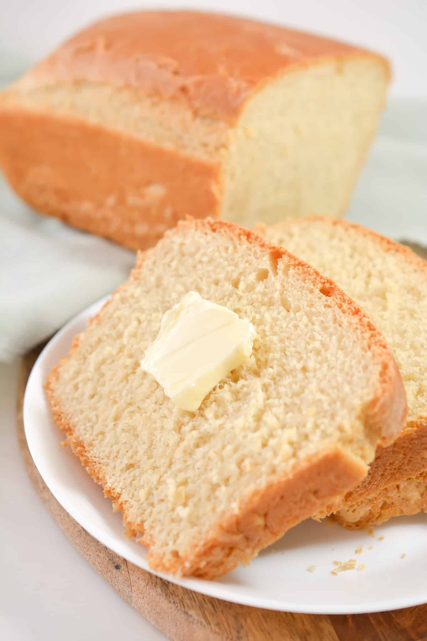 Sweet Bread Amish Style Recipe
