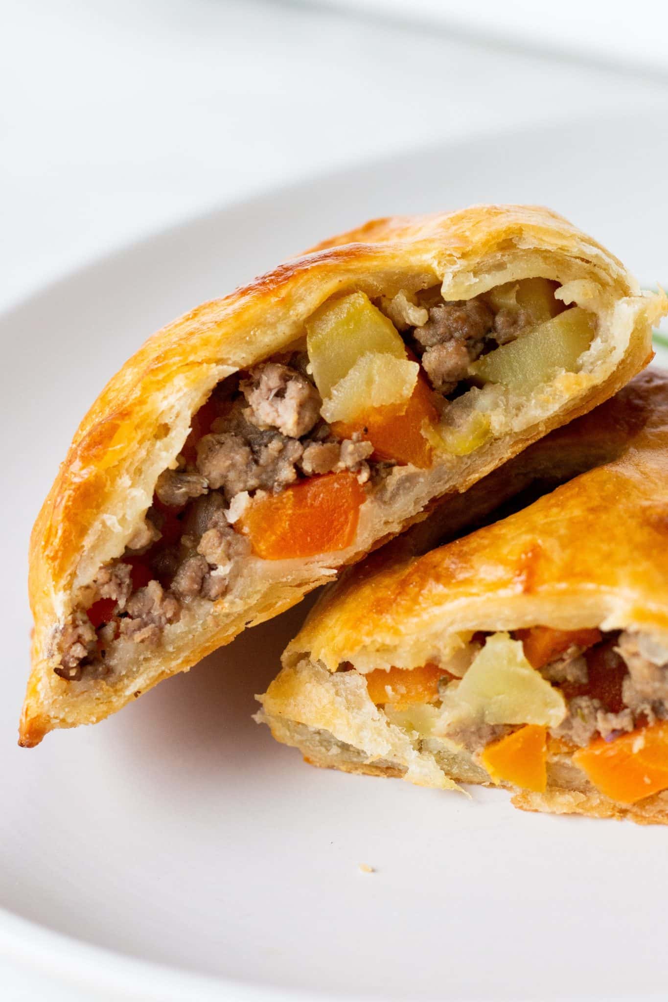 Easy Cornish Pasty Recipe: Bring British Comfort Food to Your Table, Beef
